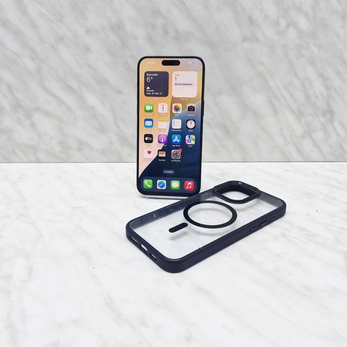 iPhone 15 Pro Max 512GB 88% Baterie Zeus Amanet Militari 33858