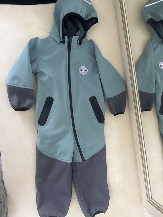 Демисезонные комбинезоны