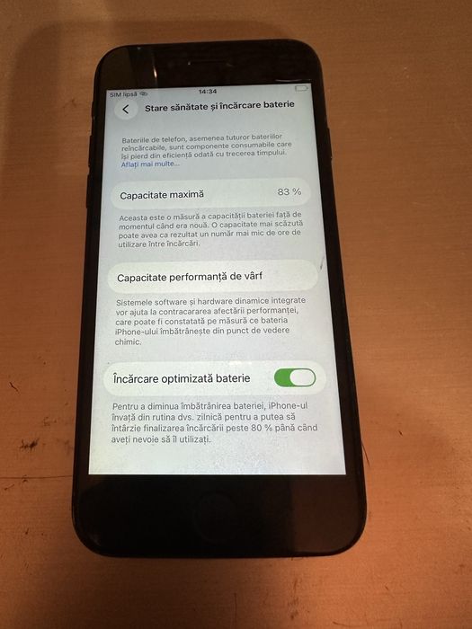Telefon iphone se2020