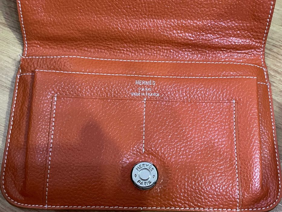 Portofelul Hermès Dama - 19 x 12 cm