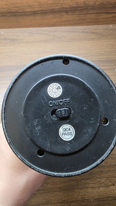 Колонка маленькая