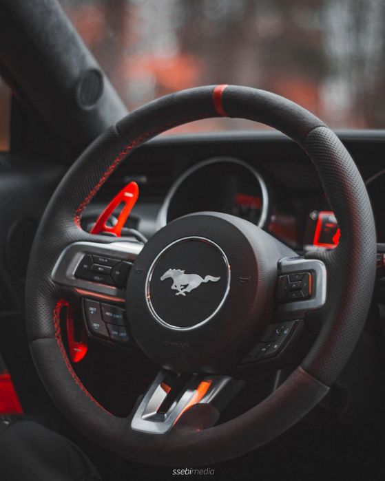 Ford mustang 2.3 ecoo boost accept și schimb