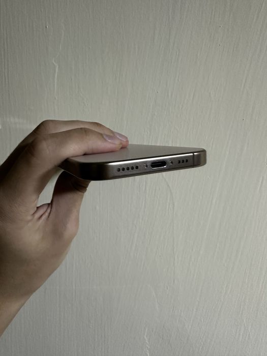 iPhone 16 Pro 256Gb 90% Yomkost