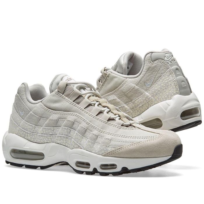 Оригинални дамски маратонки Nike Wmns Air Max 95 Pale Grey