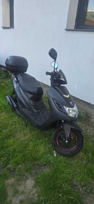 Скутер 49 кубика GTS VICI