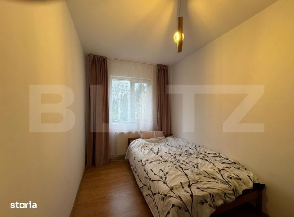 Apartament 3 camere, Pet Friendly, modern, zona Manastur