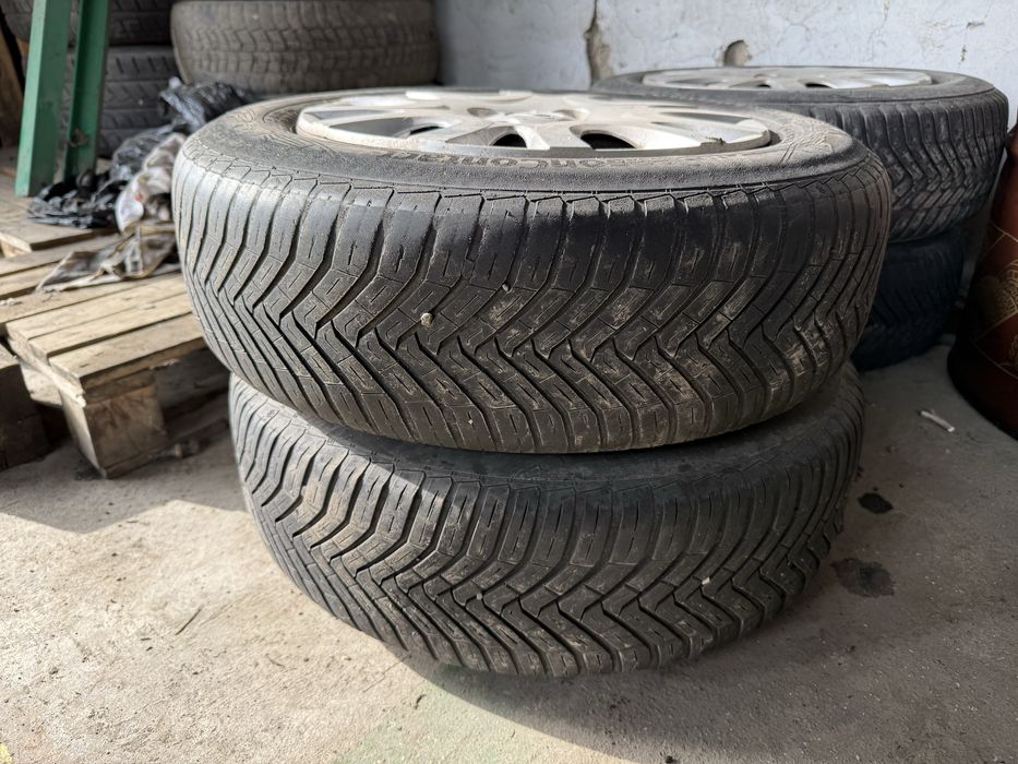 Джанти железарки r14