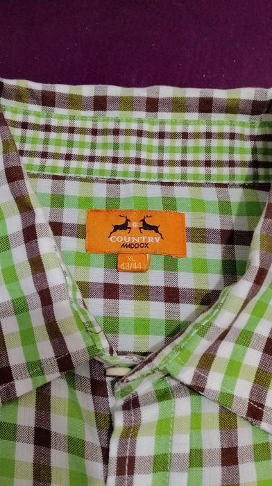Cămașă Country Maddox
