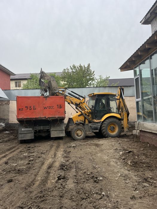 Услуги Камаз 15 т вывоз мусора