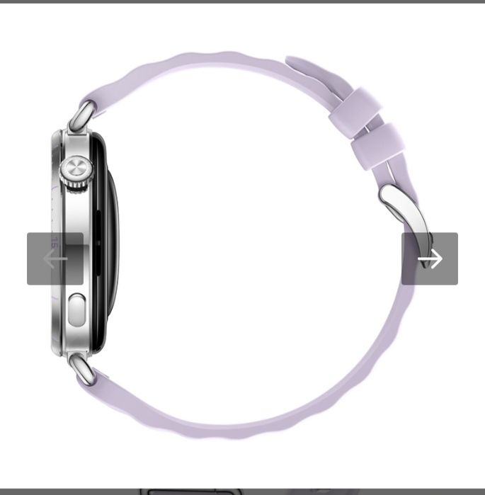 Смарт часовник HUAWEI WATCH GT 6 Green ATM-B19W Green Woven Strap 46 M