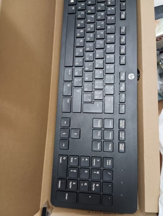 Продам новые клавиатуры HP
