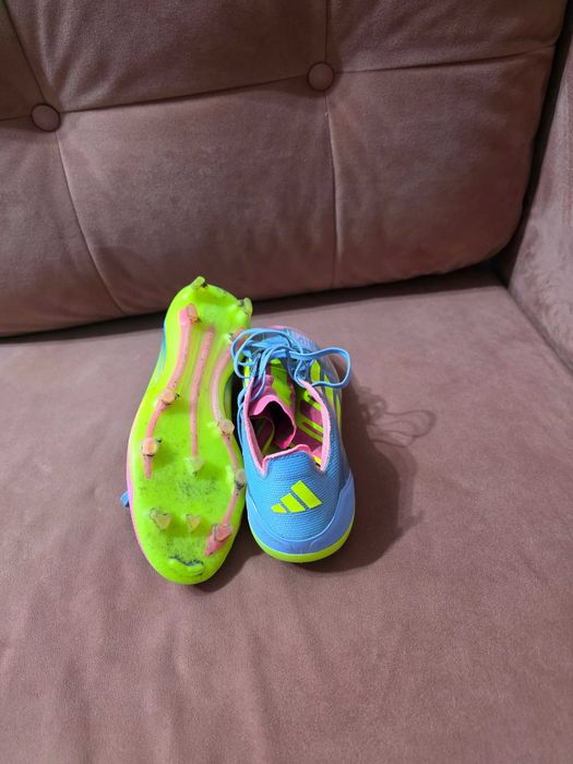 Ghete ADIDAS PRO F50 39 1/3