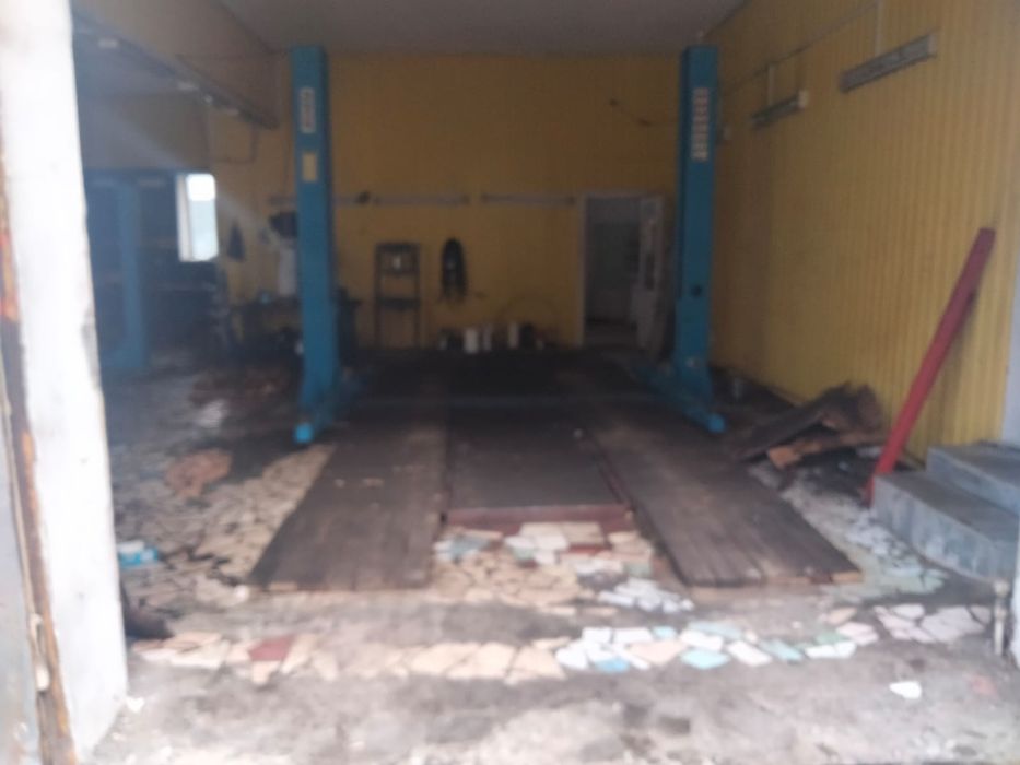 Продам действующие сто