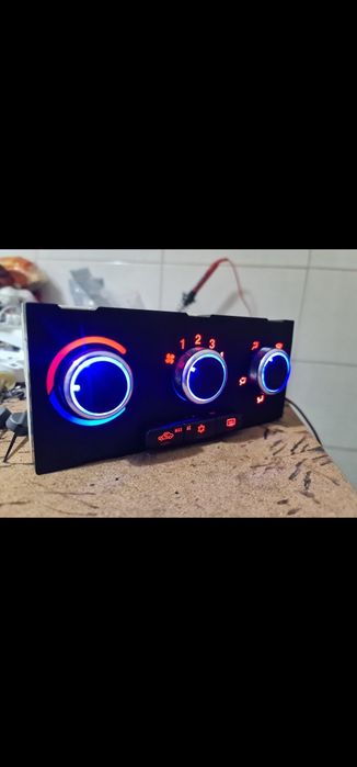 Comanda AC AstraG Bertone ZafiraA