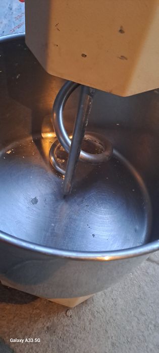 Продам тестомес спиральный