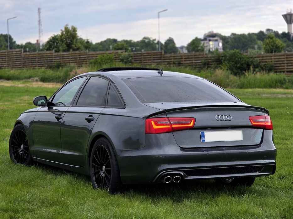 Audi A6 C7 Sline 2.0tdi Automat 2012