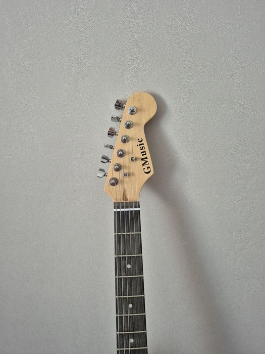 Gmusic Stratocaster