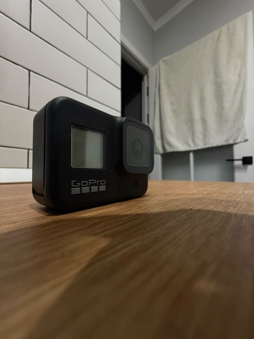 Надёжный GoPro 8 модель