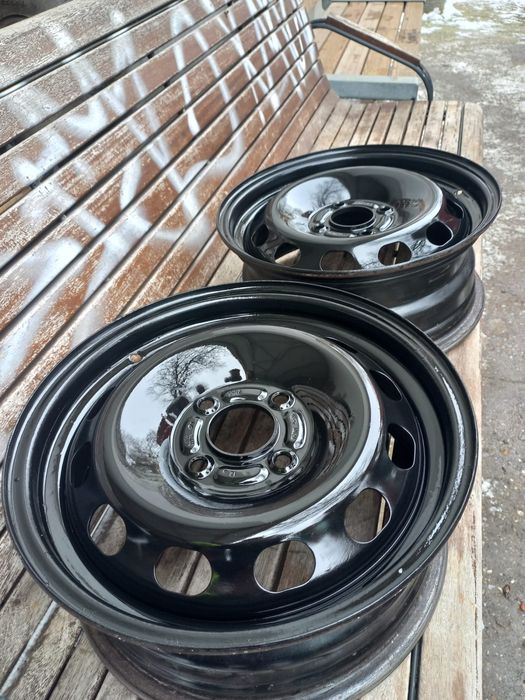 Set 4 Jante tabla Ford Fiesta