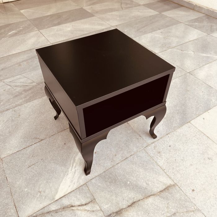 IKEA TROLLSTA – дизайнерско шкафче (перфектно състояние)