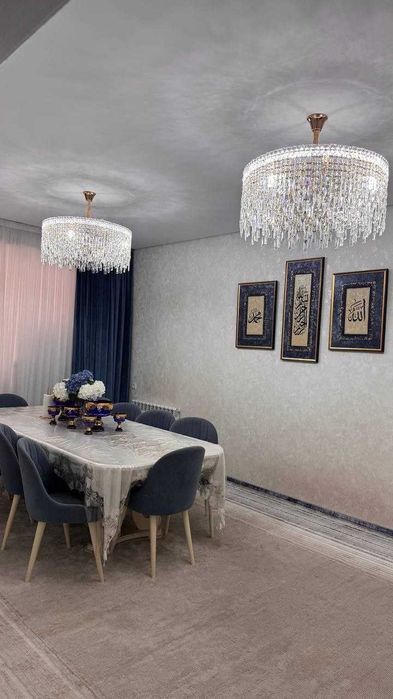 СОТИЛАДИ! ЖК Greenwich 3 хонали