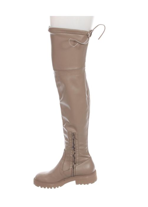 Бежови чизми 39 номер