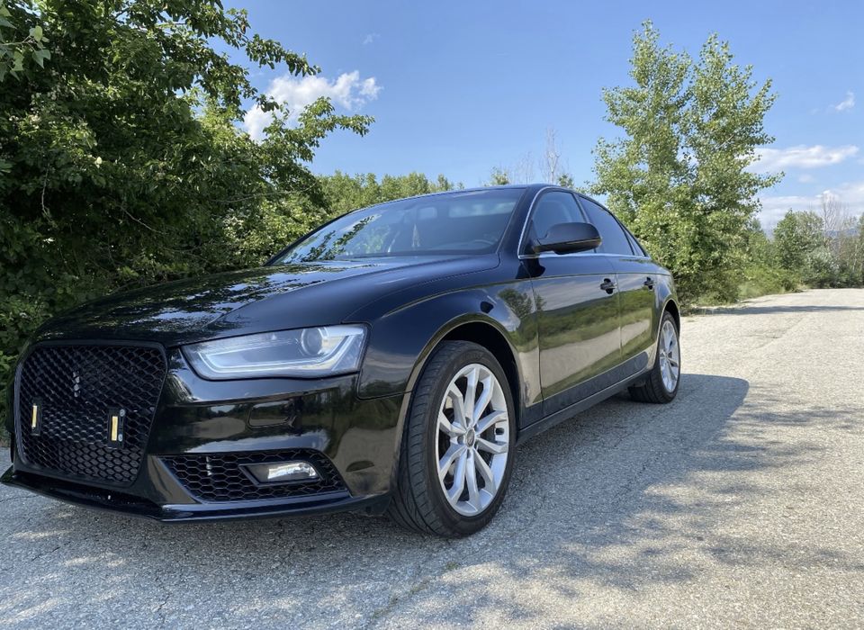 Audi A4 B8.5  2.0TDI 150cp