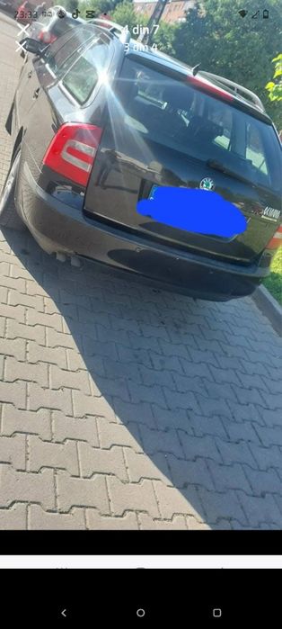 SKODA Octavia 2008 — imagine 3