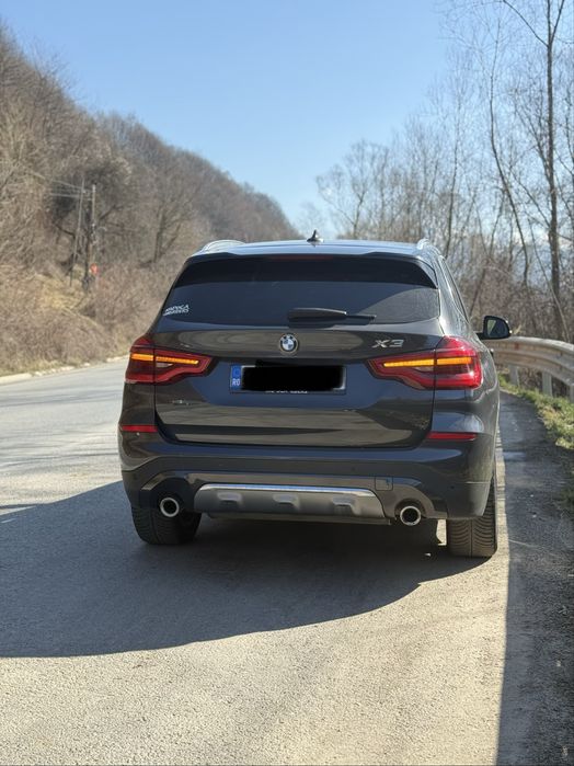 BMW X3 2018 — imagine 40