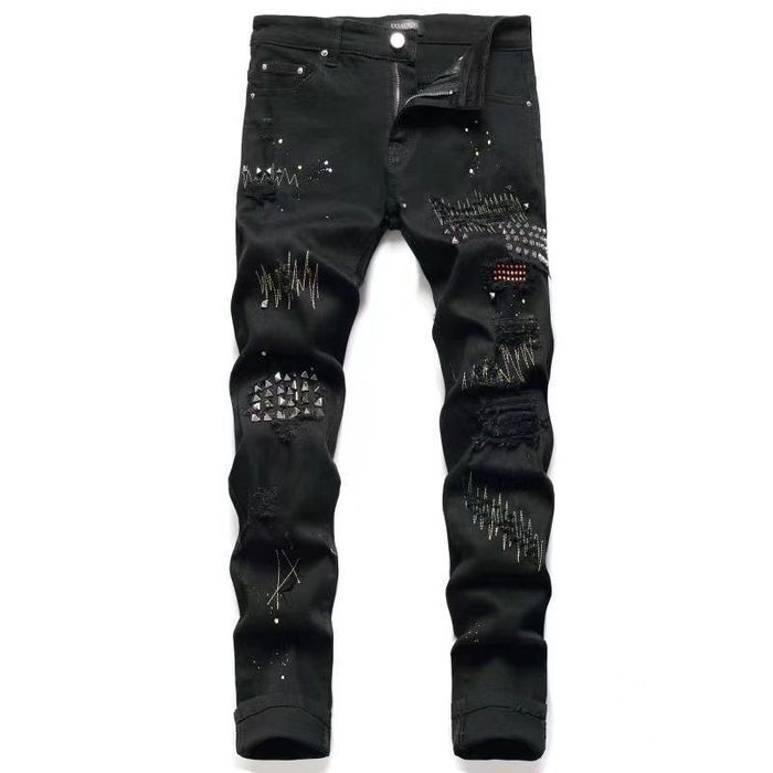 продам джинсы слим фит