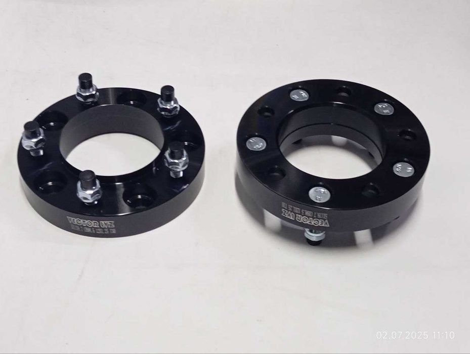 ступичные проставки