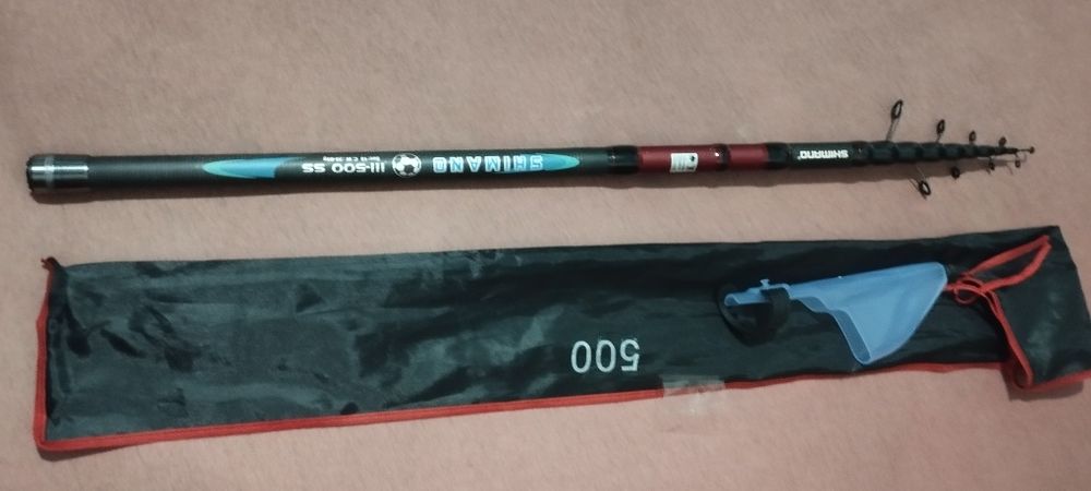Въдица Телемач shimano 5 м
