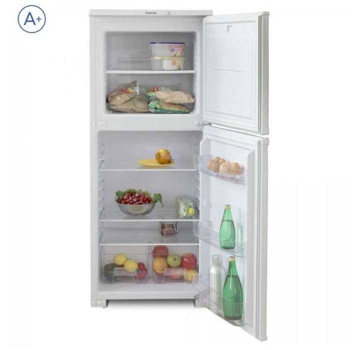 Muzlatgich. Двухкамерный холодильник с верхней морозильной камерой