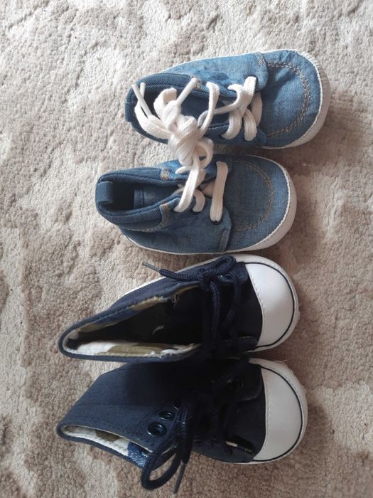 бебешки буйки /пантофки/ 3-6м