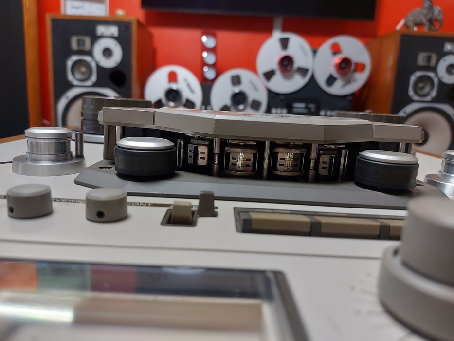 Magnetofon Teac X10R autoreverse