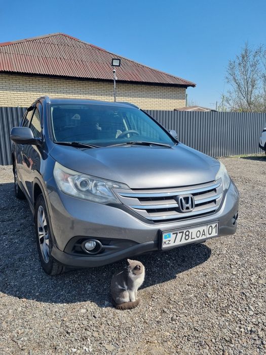 Срочно продам хонду срв