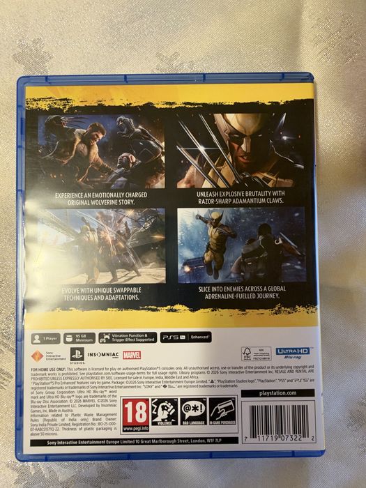 Marvel's Wolverine