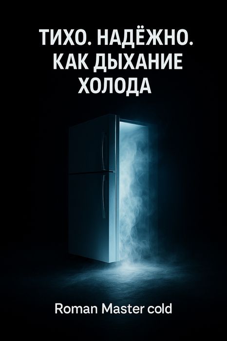 Ремонт холодильников   Сделаю как надо