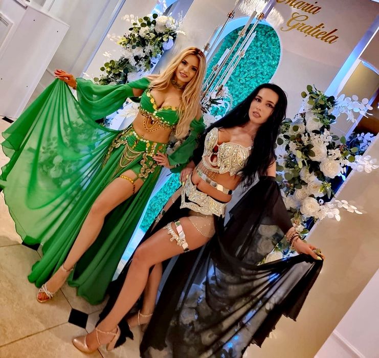 Dansatoare orientale Belly dance evenimente