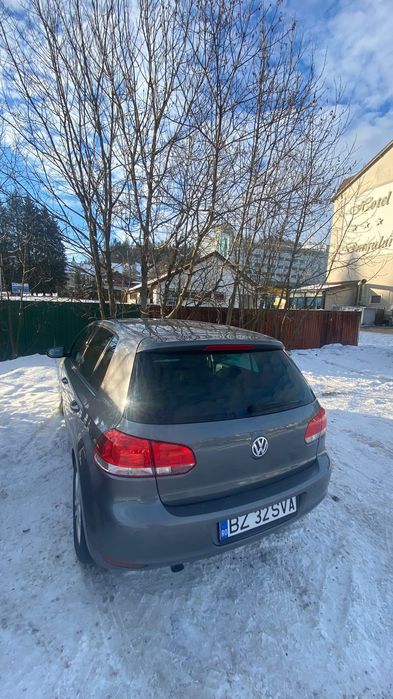 VOLKSWAGEN e-Golf 2011 — imagine 5