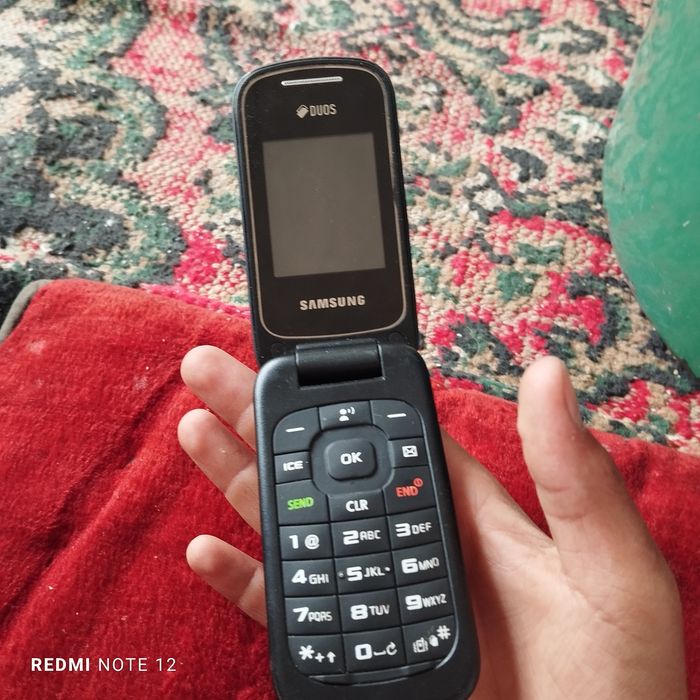 samsun e1195 ozgina uringan