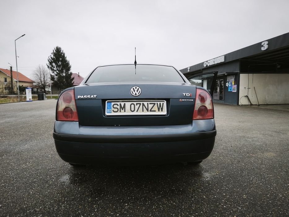 Wolkswagen passat b5.5