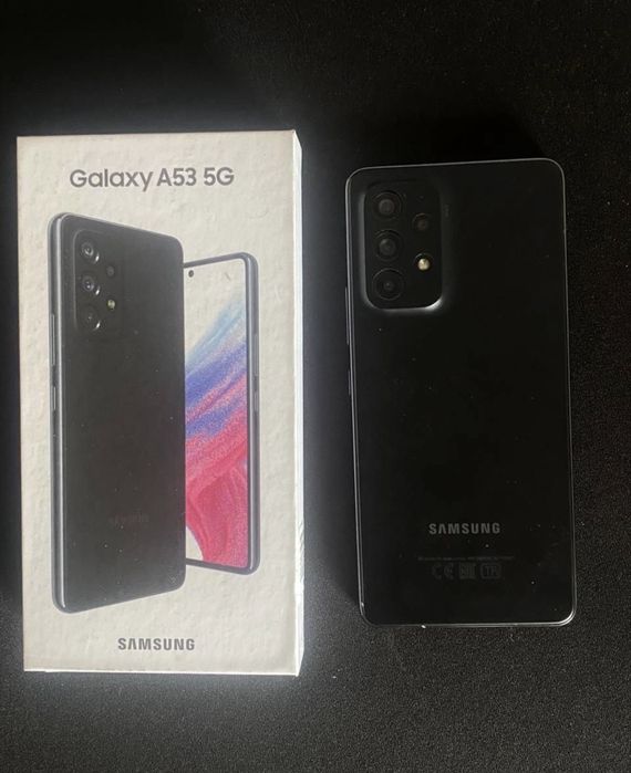 Samsung A53 5G 128GB самсунг сатылады
