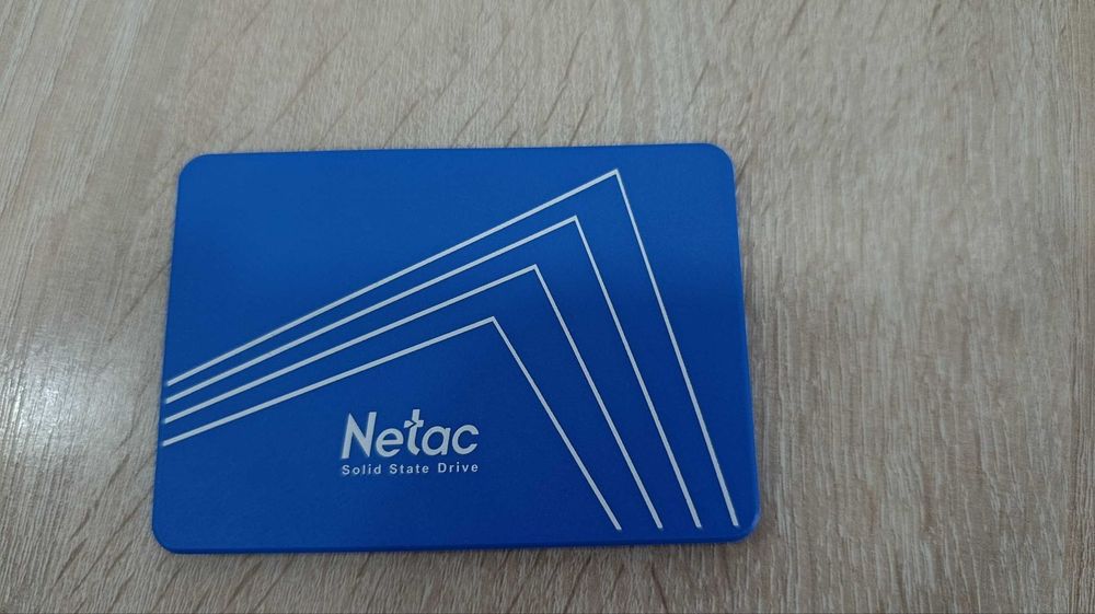 Продам SSD Netac 512GB