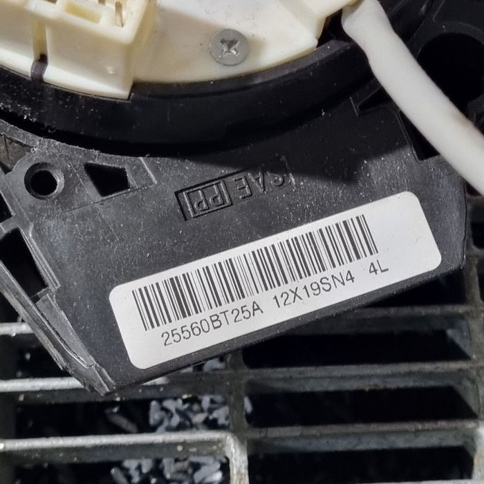 Spirala volan Nissan Qashqai Facelift 2010 - 2013 (1404) 25560BT25A