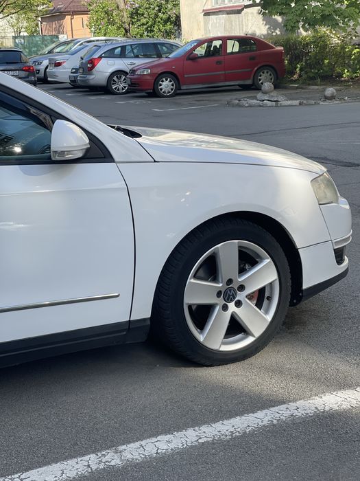Volkswagen Passat b6 2006
