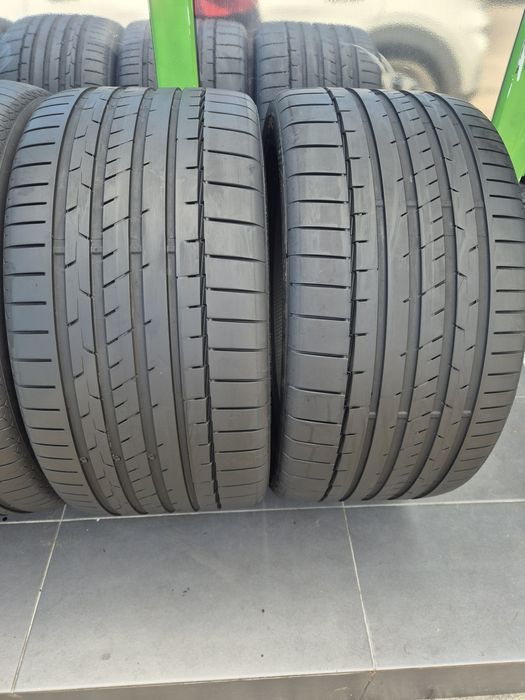 275 45 21/315 40 21  Anvelope de vara Continental Contact 6 Dot 2021