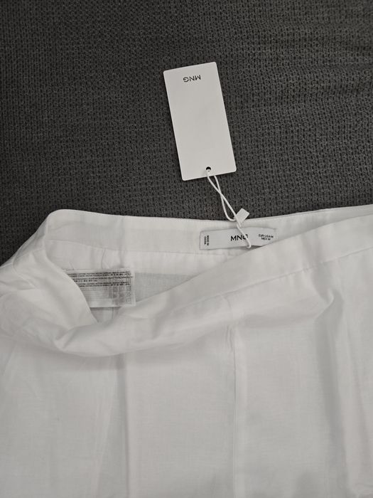 Къси панталонки Mango