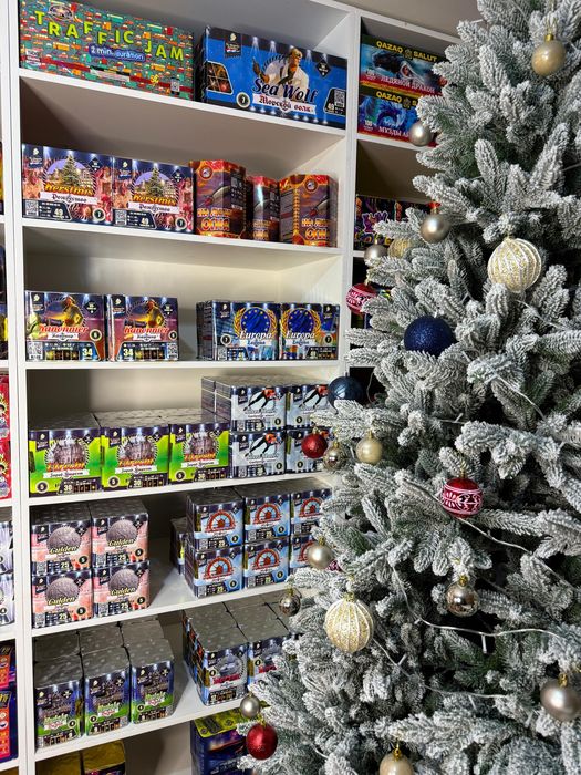 Салюты фейерверки оптом и розница Шымкент