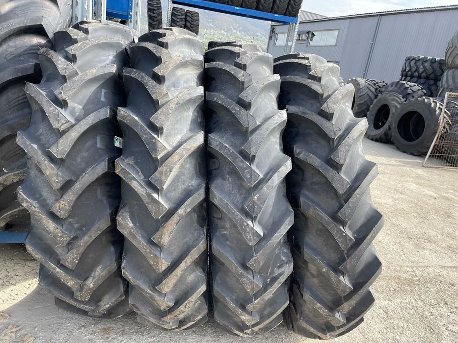 14.00-38 Anvelope noi de tractor U650 cu 8PR tractor romanesc